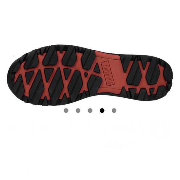 Wolverine Chisel 2 Steel Toe Penny Shoes - Picture 4 of 9